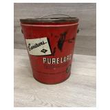 Carstens Pure Lard Tin - Tacoma WA