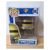 POP! Heroes Hammer Of Boravia From Superman Figure
