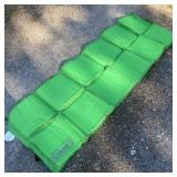 Coleman Camp Sleep Mat - Blows Up - Compact -