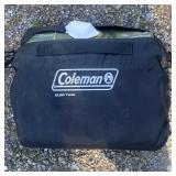 Coleman Twin Slim Camping Air Mattress -
