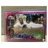 2023 Topps Chrome  Jazz Chisholm Jr Baseball
