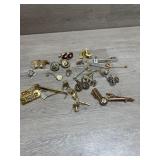 Menï¿½s Jewelry Lot