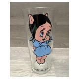 1973 Pepsi Collector Cup-Petunia Pig