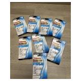 (8) Packages of Trisonic Halogens Bulbs