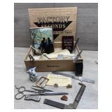 Papa Chuckï¿½s Little Treasures