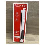 New Open Box Revlon Straightener 1"