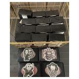 (16) Bars Of Hand Crafted Soaps & Gold Tone M