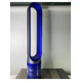 Dyson Bladeless Fan - Works