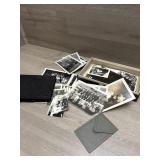 Pictures with a Picture Album Dated  Early 1900ï¿½s
