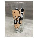 1973 Pepsi Collector Cup - Porky Pig
