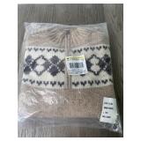 New LL Bean 100% Shetland Wool Sweater Menï¿½s