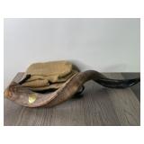 Danny Boy Shofar - Rams Horn - With Travel Case -