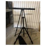 (2) Adjustable Easels