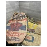 (5) Gunnie Saks - Filberts/ Potatoes/Chicken /