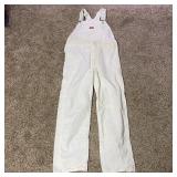 Dickies Overall Bibs - Menï¿½s Size 34x32 -