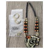 Jewelry Lot - Necklaces -