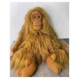 Vintage 1988 Monkey Plush - Super Realistic!