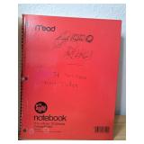 Kurt Cobain Journals Hardback Book (M1)