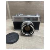 Minolta 7d Hi-Matic Range Finder 35mm Camera
