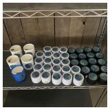 Candle Lot - All New - Reseller Lot / Giveaways /
