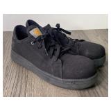 Carhartt Steel Toe Work Shoes Menï¿½s Size 9.5M -