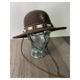 Brixton Felt Hat -