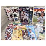Baseball Scorecards - Spring Training Magazine