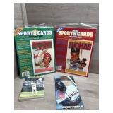 Sports Cards Magazines - ALL with Cards