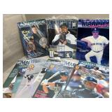 Mariners Scorecard 1994-2008 - Griffey, Ichiro
