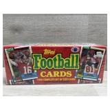 1990 Topps Football Complete Factory Set