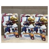 (3) NiP Digimon Booster Pack ï¿½Xros Encounterï¿½