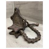 Billings and Spen Chain Pipe Vise