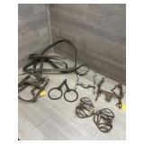 (5) Horse Bits