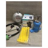 Camping and Outdoor Items