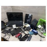 Electronics Lot- Computer, Tablets, Speakers and
