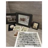 Antique Picture Lot