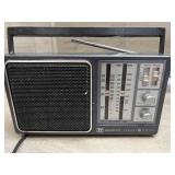 Vintage Ge Tv Sound General Electric 4 Band