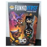 New Funko POP! Games DC Funkoverse Strategy Game