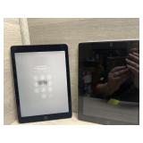(2) iPads 1 Air 2 Working / 1 2nd Gen untested
