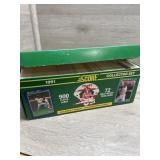 1991 Score Factory Set Baseball