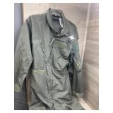 Military Flyer/ Coverall Suit Sz 44