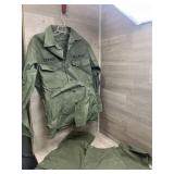Sz Med Army Fatigues