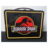 Metal Jurassic Park Lunchbox (M1)