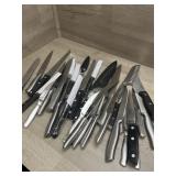 Kitchen Knives - mostly Cuisinart - Chicago