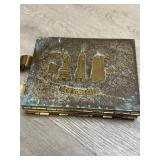 NYC Souvenir Makeup Powder Mirror Compact