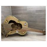 One of a Kind ï¿½Stairway to Heavenï¿½ Guitar