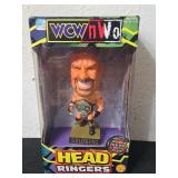 1999 Toy Biz WCW/NWO Goldberg Head Ringers Figure
