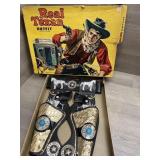 Real Texan Outfit - Gun and Holster Set 1950ï¿½s