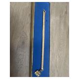 GTE Anniversay 10K Gold Filled Watch Band