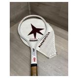 L1 Vintage Kneissl White Star Mid 4 1/8 Graphite